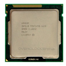 CPU Intel Pentium G620